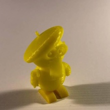 pasmo artista brinquedos jogos tinkercad 3d print model - Mito3D