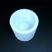 sulu tencere doğa bitki yaz pembe Hayat kesmek 3d print model - Mito3D