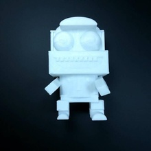tinkus cad god toys & games design funny tinkercad tinkercharacters cadgod 3d print model - Mito3D