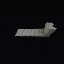 cibo scrapper giardino concorso purement anti microbico filamento 3d print model - Mito3D