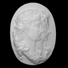 adaloald theodolinda scan king mother queen son lombardy 3d print model - Mito3D