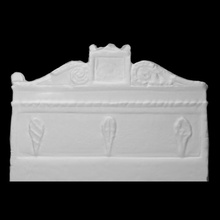 foundation stone scan family venetian venice position 3d print model - Mito3D
