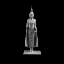 lampang Stil buddha sainsbury centre visual arts uea norwich scan 3d print model - Mito3D