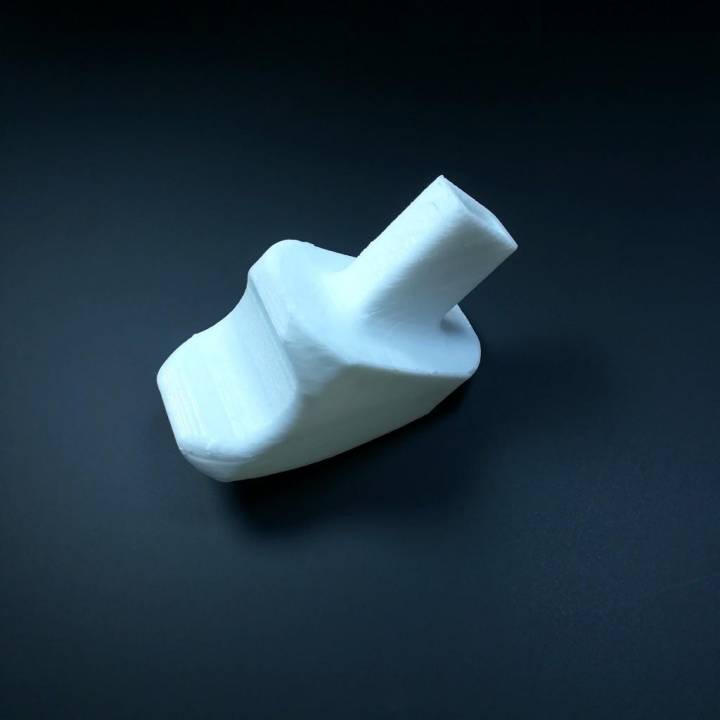 guado ka 3D print model - Mito3D