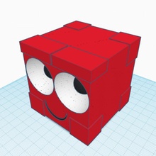 lookey jouets Jeux tinkercad colorwithxyz 3d print model - Mito3D