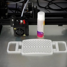 foldable tray sla dlp washing station resin ipa 3d print model - Mito3D