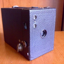 kamera Kutu kek camara Cajon 3d print model - Mito3D