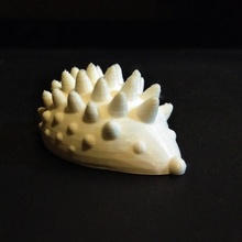 spikey Igel Tier Basteln Tinkercharacters design character 3d print model - Mito3D