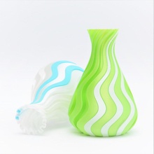 Strom Vase Einsätze Schreibtisch Büro Veranstalter Topf Stil Versammlung Pflanzer Farbe Dekor Haushaltswaren spiralisieren 3d print model - Mito3D