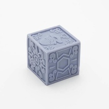 santo seiya Virgem caixa anime chaveiro zodíaco Pandora cavaleiros 3d print model - Mito3D