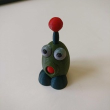 strepitoso curcan tinkercad 3d print model - Mito3D