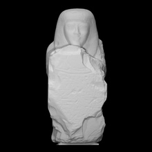 esteóforo chaui escanear escultura new kingdom ramses ii 3d print model - Mito3D
