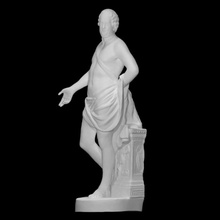 Alvise Valaresso asklepius taramak Vesika heykel Canova filozof doge antonio canova full figure Antonio idealize edilmiş alvise valaresso 3d print model - Mito3D
