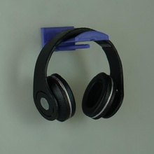 headphone mount cable holder gadgets & electronics competition-linus-tech-tips-headphone-design 3d print model - Mito3D