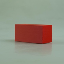 blank box hole & garden design blankbox 3d print model - Mito3D