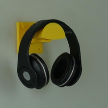 headphonestand max gadgets elettronica concorso linus tech consigli cuffie design 3d print model - Mito3D
