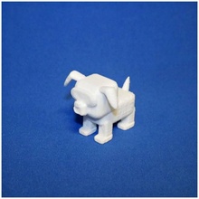 pip protótipo inteligente cachorro brinquedos jogos TinkerCharacters 3d print model - Mito3D