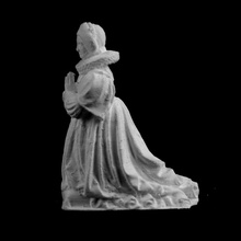 madeleine marchand louvre lens scan 3d print model - Mito3D