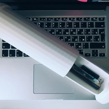 kolay kendin yap kalem Kulp destek Kutu tasarım Selfcad kalemlik tasarımı 3d print model - Mito3D