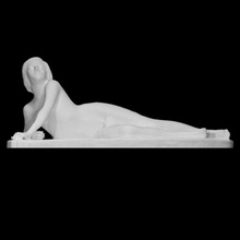 versprochen Scan Skulptur Junge dante full figure Inferno ugolino della torre 3d print model - Mito3D