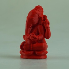 ganesha museo nacional arte copenhague dinamarca scan dios ganesh ganesa 3d print model - Mito3D