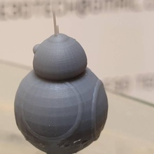 bb 8 Spielzeuge Spiele 3d print model - Mito3D