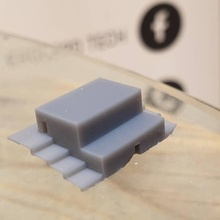 sustainable housing 3d print model - Mito3D