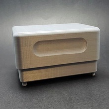 soapy dishy 3d print model - Mito3D