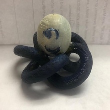 baby alien tinkercharacters 3d print model - Mito3D