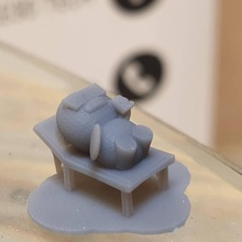 freddy giocattoli Giochi pepsi poltrona reclinabile 3d print model - Mito3D