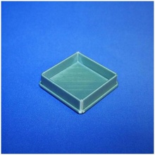 Profil Deckel 50x50mm schonen Teile Eisen Tapa 3d print model - Mito3D