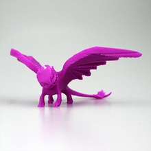notte furia drago giochi giocattoli film fury howtotrainyourdragon 3d print model - Mito3D