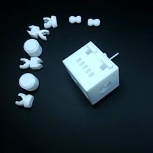 bott tinkercharacters toys & games tinkercad 3d print model - Mito3D