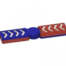 magnetisch Schuh Spitze 3d Werkzeug medizinisch Barrierefreiheit Helfer Hoffnung 3d print model - Mito3D
