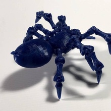 copie araignée balljoint 32 Connexions jouets Jeux tinkercad 3d print model - Mito3D