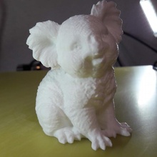 koala ayı oyuncaklar oyunlar Koala ayısı 3d print model - Mito3D