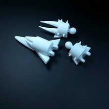 subnautica hielo gusano juguetes juegos tinkercad 3d print model - Mito3D