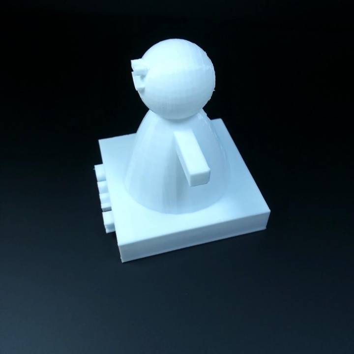 mmf carattere tinkercad 3D print model - Mito3D