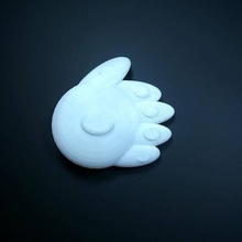 unendlich Handschuh Spielzeuge Spiele Basteln 3d print model - Mito3D