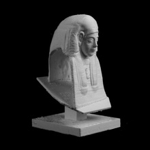 mummy titos flavios demetrios ipswich museum uk scan 3d print model - Mito3D