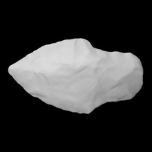 biface - coads 156-32 scan projectile point archaeology anthropology 3d print model - Mito3D