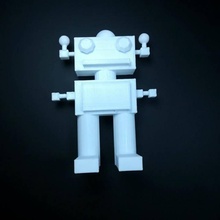 robot toys & games 3d print model - Mito3D