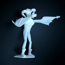 personnage jouets Jeux personnalisateur 3d print model - Mito3D