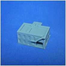 moderne maison éducation 3d architecture bâtiment modèle 3dmodel construction 3d print model - Mito3D