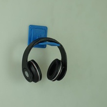 profile headphone mount gadgets & electronics competition-linus-tech-tips-headphone-design 3d print model - Mito3D