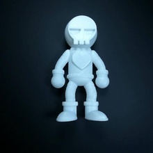 amar homem brinquedos jogos personagem tinkercad tinkercharacter 3d print model - Mito3D