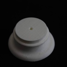 pot tampa substituição botão peças reposição knob pote 3d print model - Mito3D