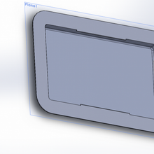 7 android tablet duvara monte edin araçlar elektronik 3d print model - Mito3D