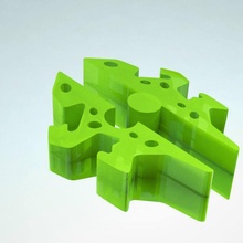 unmöglich Eidechse Puzzle Illusion 3d print model - Mito3D