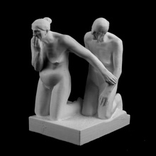 esculturas vigeland sculpture park noruega scan 3d print model - Mito3D